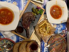 -安德烈俄式西餐厅(中央大街店)