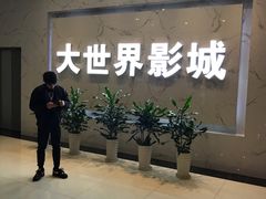 -大世界影城(无锡江南大悦城IMAX激光店)