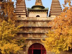 -北京石刻艺术博物馆(五塔寺)