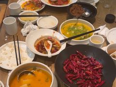 -榕意·川味之美(深业上城店)