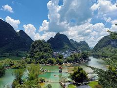 -靖西鹅泉风景区
