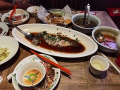 -老头儿油爆虾(胜利河美食街店)