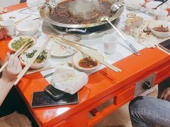 -厂花素芬九宫格火锅(红光店)