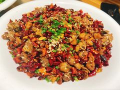 辣子鸡-勇猛子川菜馆(新军路店)