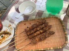 羊肉串-北京水岸山吧度假村(雁栖镇店)