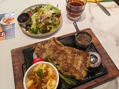 -豪客来牛排(中华城店)