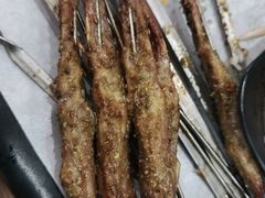 特色烤翅-宝记烧烤·碳锅羊肉·羊蝎子火锅·夜食社(文体路创始店)