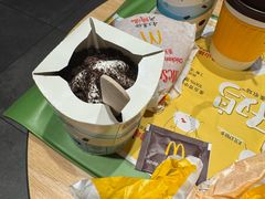 -麦当劳(百联西郊购物中心店)