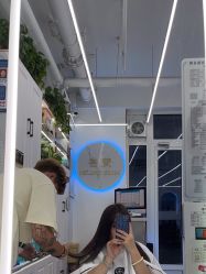 -茗梵谷造型