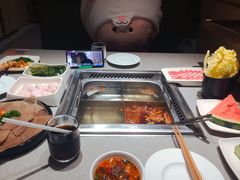 -海底捞火锅(团结桥店)