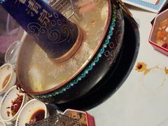 -董记老清泉·鲜切涮羊肉(窑岭店)