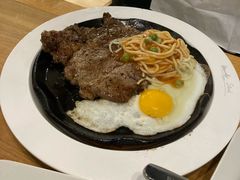 -豪客来牛排(红豆万花城店)