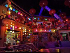 -南宁方特东盟神画