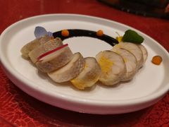 -青岛富力艾美酒店-乐美中餐厅创意胶东菜