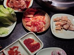 -梨花自助烤肉(天河城店)