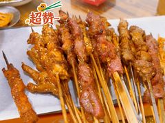 -冶建镜子·老南昌大排档·江西虾王(总店)