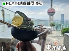 -FLAIR顶层餐厅酒吧(浦东丽思卡尔顿酒店)