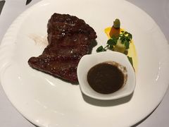 果木烧特级肋眼扒-哈布斯扒房(华发商都店)