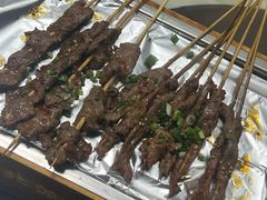 -签到北派烧烤(四方坪店)