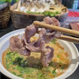 专门打车来白各庄就为了这口正宗内蒙涮肉