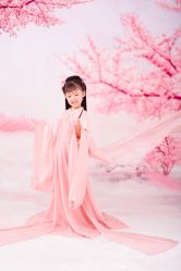 -唐小主古装儿童摄影馆·儿童汉服妆造·摄影跟拍