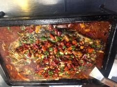 海鲈鱼-炉鱼(爱琴海购物公园店)