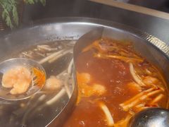 -廖掌柜·重庆鲜货火锅(上海首店)