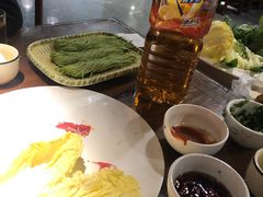 -竹叶涮肉坊(总店)