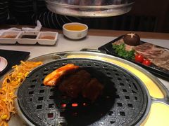 -韩宫宴烤肉·料理(苏州中心店)