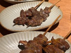 京葱鸡腿-闖山 Taproom & Sake