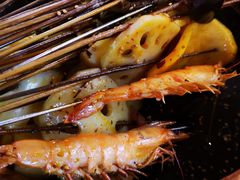 冷锅串串香-搓火大都会(广安门总店)