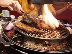 -大山炭火烤肉自助(印象城店)