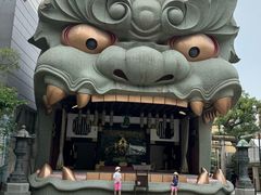 -难波八坂神社