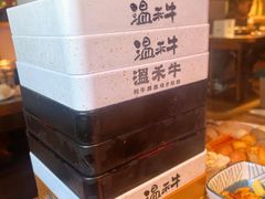 -温禾牛·和牛寿喜烧自助火锅(恒基名人店)