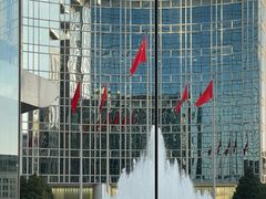 -茶源Fountain Lounge大堂吧·北京东方君悦大酒店