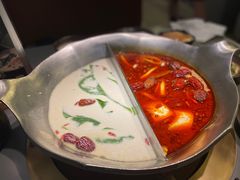 -湊湊火锅·茶憩(南京万象天地店)