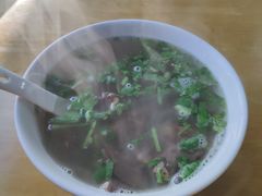 驴肉汤-王胖子驴肉火烧(鼓楼店)