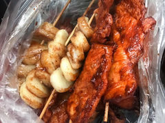 -古里芳芳烧烤(常熟店)