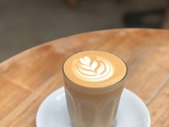 蔓莎拿铁-VOYAGE COFFEE(北锣鼓巷店)