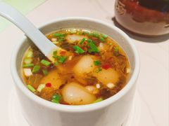 鸡汤白粒丸子-火宫殿·小吃王国(坡子街店)