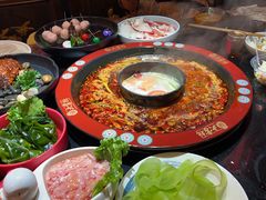 -矮板凳老火锅(宽窄巷子店)