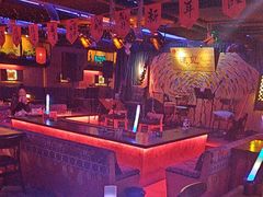 -夜火烤摊·东北烧烤酒场·老杨小黄鱼