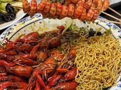 -食鸡公社辣子鸡·潍坊菜·烧烤