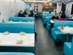 大堂-郭姐·威海渔村(黄兴路店)