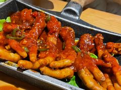 -恩你小木屋·韩式料理(假日广场店)