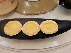 菊花鸡蛋挞-金城大酒店-中餐厅(汾江中路店)