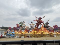 -武汉园博园(武汉自然博物馆)