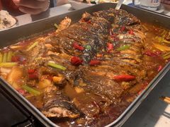 -鱼酷活鱼烤鱼(南京水游城店)