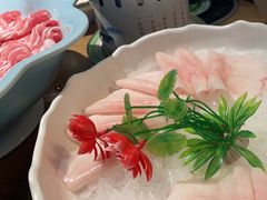 -百草滩羊清水涮羊肉(长城路店)