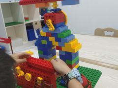 -童程童美信奥赛科技特长·乐高编程科创机器人(万达银盆岭校区)